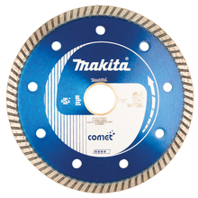 Teemantlõikeketas Makita B-12996 Comet, 125 x 22,23 mm