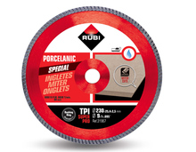 Teemantlõikeketas Rubi 31967 TPI 230 SUPERPRO, 230 mm