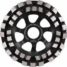 Betooni lihvimisketas Distar PRO TECH, 125 x 22,23 mm