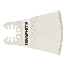 Multifunktsionaalne teemantlõikeketas Graphite 56H053, 68 mm