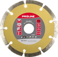 Segmenteeritud teemantketas Proline, 180 x 2,6 x 7,5 x 22,23 mm