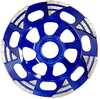 Betooni lihvimisketas Distar RAPTOR 16915480010, 125 x 22,23 mm