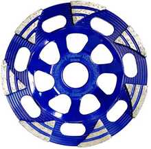 Betooni lihvimisketas Distar RAPTOR 16915480010, 125 x 22,23 mm
