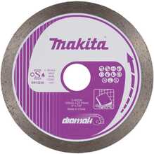 Teemantlõikeketas Makita D-80226, 125 mm, keraamilistele plaatidele