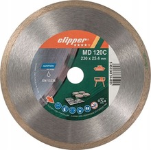 Teemantlõikeketas Norton Clipper Pro Ceramic H9, 230 x 25,4 mm