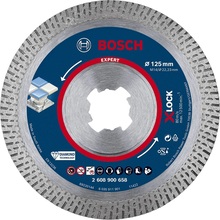 Teemantlõikeketas Bosch 2608900658 Expert HardCeramic, 125 x 22,23 mm
