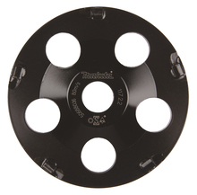 Teemantlihvimisketas Makita B-53160, 125 x 22,23 mm, liimile ja epoksiidile