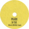 Poleerimisketas Rubi 62971, 100 mm