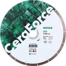 Teemantketas Distar CeraForce, 250 x 2,0 x 30 mm