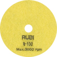 Poleerimisketas Rubi 62971, 100 mm