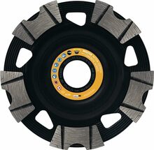 Teemantlihvimisketas Samedia 350036 UBX, 125 x 22 mm