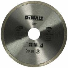 Teemantlõikeketas Dewalt DT3713-QZ, 125 x 1,6 x 22,2 mm