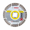 Teemantlõikeketas Bosch 2608615166 X-LOCK, 125 x 2,0 x 22,23 mm