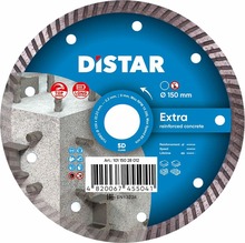 Teemantlõikeketas Distar 10115028012 Extra Turbo, 150 x 2,2 x 22,23 mm