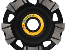 Teemantlihvimisketas Samedia 350038 UBX, 180 x 22 mm