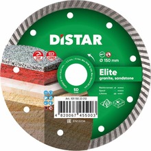 Teemantlõikeketas Distar 10115023012 Elite Turbo, 150 x 2,2 x 22,23 mm