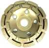 Teemantlihvtald Delog 125 x 5 x 8 x 22,23 mm
