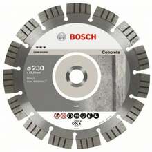 Teemantlõikeketas Bosch 2608615115 Best for Concrete, 150 x 22,23 x 2,4 mm