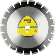 Teemantlõikeketas Klingspor DT 350 A Extra, 400 x 25,4 mm