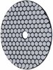Teemantlihvketas Faster Tools G800, 125 mm, keraamika/graniidi lihvimiseks
