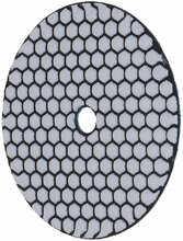 Teemantlihvketas Faster Tools G800, 125 mm, keraamika/graniidi lihvimiseks