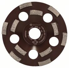 Teemantlihvimisketas Bosch 2608602203 Expert, 125 x 22,23 x 4,5 mm, abrasiivpindadele