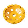 Teemantlihvketas Dewalt DT3795-QZ, 125 mm x 14 mm x 5 mm