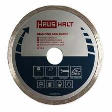 Teemantketas Haushalt, 180 x 1,6 x 22,23mm