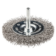 Traathari ketas Graphite 57H602, 75 mm Inox