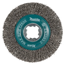 Traathari ümmargune Makita D-73427 X-LOCK, 0,3 x 115 mm