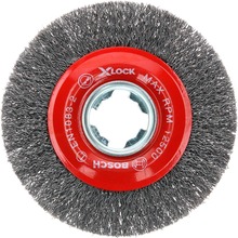 Vastupidav traathari Bosch 2608620732 X-LOCK, 115 mm