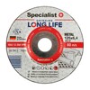 Lihvketas Specialist+ Long Life, 125x6,4x22 mm