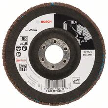 Lihvketas Bosch 2608607639 Best for Inox, 125 mm