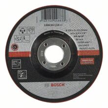 Lihvketas Bosch WA 46 BF, 125x3x22,23 mm