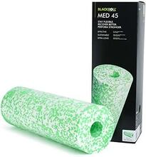 Massaažirull Blackroll Med 45, universaalne, roheline/valge