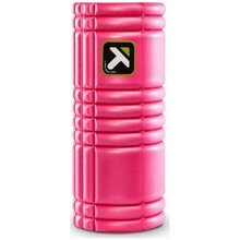 Treeningrull TRIGGERPOINT Grid 1.0, 33 cm, roosa