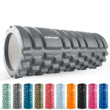 Massaažirull Tunturi Yoga Grid Foam Roller 14TUSYO087, 33 cm, hall