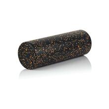 Massaažirull Qmed Standard Roller PRPC058, must/oranž