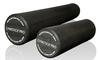 Massaažirull Gymstick Core Roller 61110, 45 cm, must
