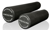 Massaažirull Gymstick Core Roller 61110, 45 cm, must