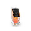 Teraapiarull MDH Therapy Roller, 14 cm, must
