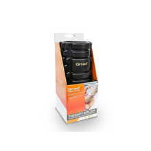 Teraapiarull MDH Therapy Roller, 14 cm, must