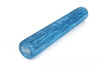 Massaažirull Sissel Pilates Roller Pro Soft, 90 cm, sinine