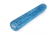 Massaažirull Sissel Pilates Roller Pro Soft, 90 cm, sinine
