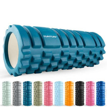 Massaažirull Tunturi Yoga Grid Foam Roller 14TUSYO083, 33 cm, sinine
