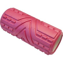 Massaažirull Yate Massage Roller SA04661, 33 x 14 cm, roosa
