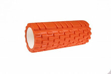 Massaažirull Sportbay Grid, 33 cm, oranž