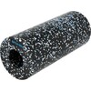 Massaažirull Spokey Grean 941539, 33 cm, must
