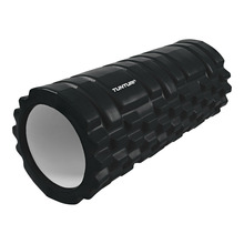 Massaažirull Tunturi Yoga Foam Grid Roller 14TUSYO024, 33 cm, must