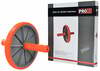 Massaazirull Profit Roller DK 3216-1, hall/oranž